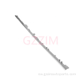 Model S 2012 CHROMED Side Stripe Bright 1025041-00-E